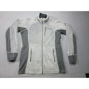 Patagonia Jacket Mens Large Gray Polartec Pro R2 Regulator TechFace Outdoor